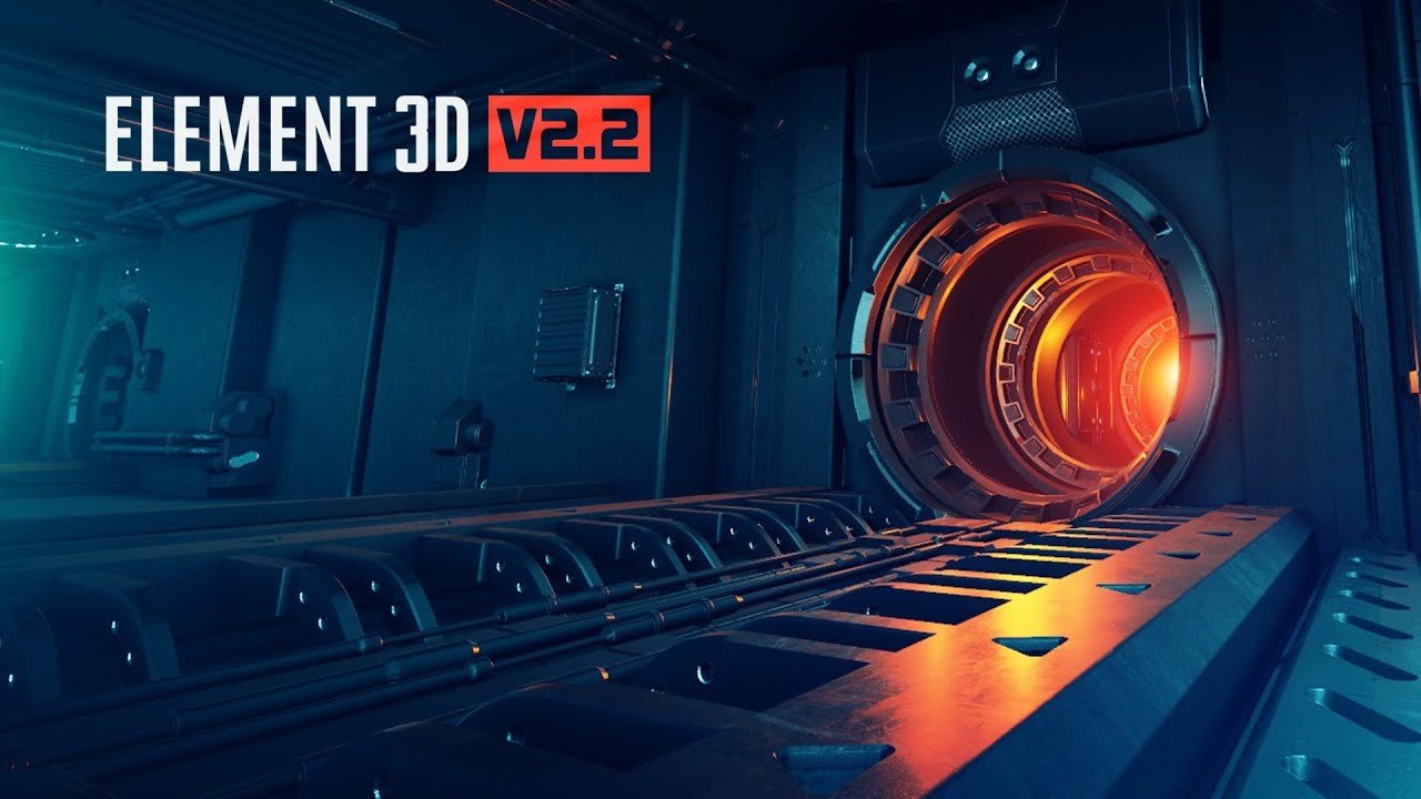 Element 3D screenshot 1